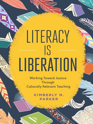 cover image of Literacy Is Liberation